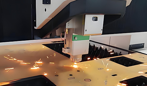 光纤激光切割