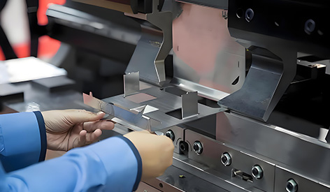 sheet metal fabrication wirral