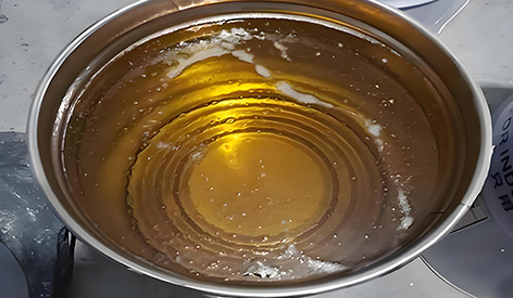 High Temperature Epoxy for Plastic