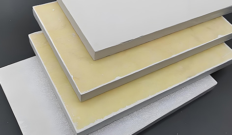 Composite Fiberglass Panels
