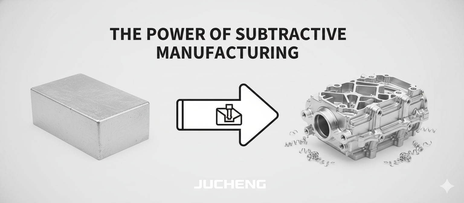 CNC machining concept