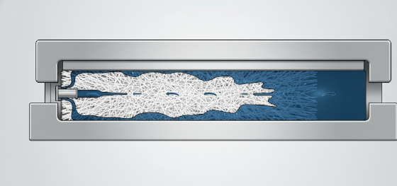 resin infusion process infographic