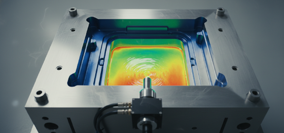 Mixing Liquids, Making Solids: The Magic of the RIM Process