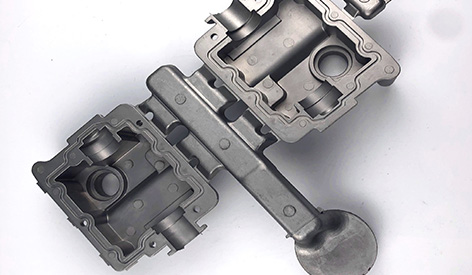 High Pressure Die Casting Die