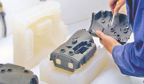 Vacuum High Pressure Die Casting