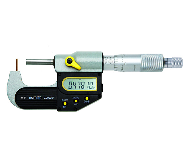 Micrometer