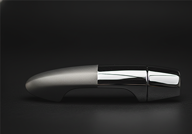 Zinc Alloy (Zamak 3) prototype