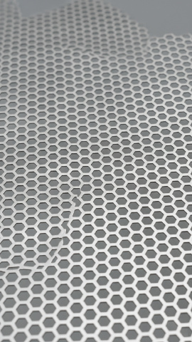 Perforated Panels