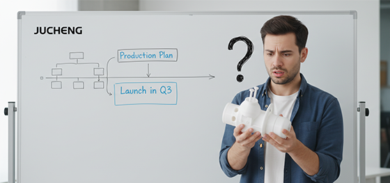 facing production challenge