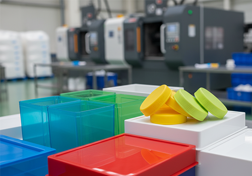 injection molded parts