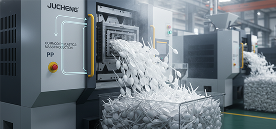 high-speed injection molding