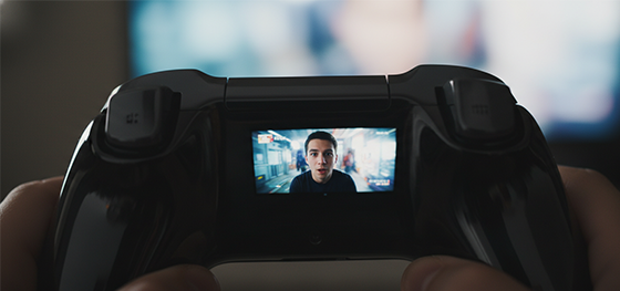 mirror finish plastic