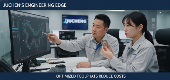 cnc toolpath optimization