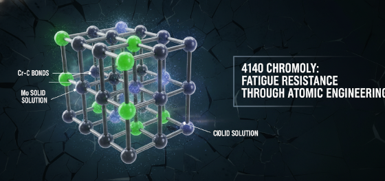 4140 steel chemical structure