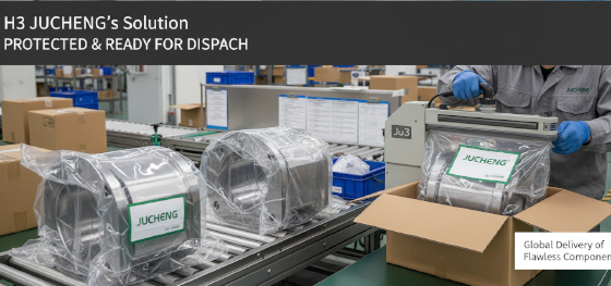 final inspection packaging