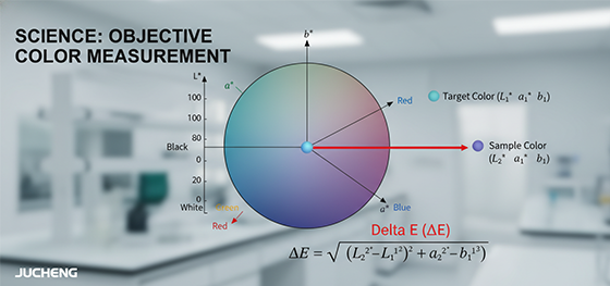 Delta E calculation