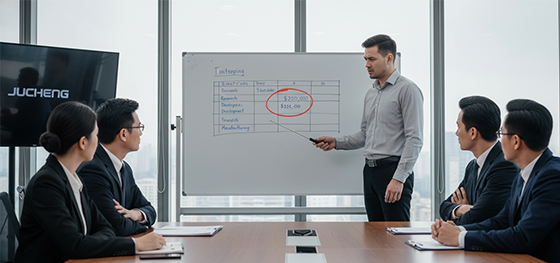 prototyping cost justification