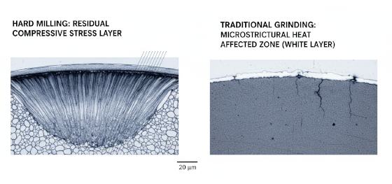 surface integrity analysis