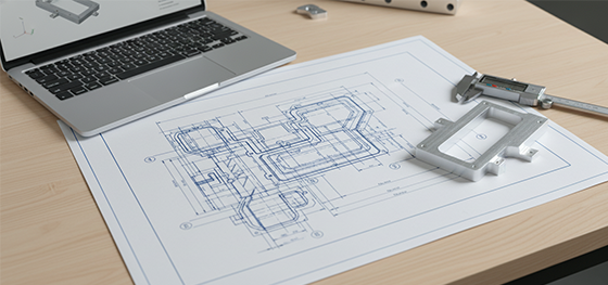from design to physical part