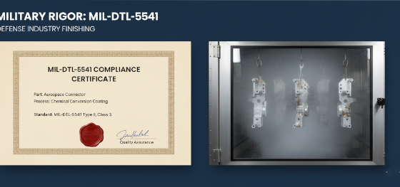 mil-dtl-5541 standard