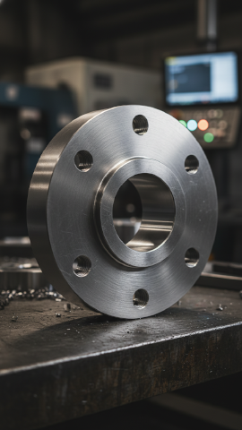 Hard Metal Milling