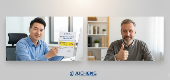 global standards expert