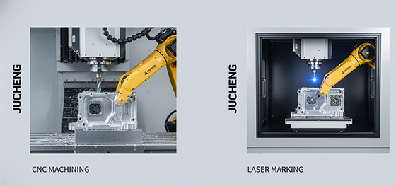 integrated manufacturing process