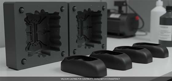 surface quality consistency