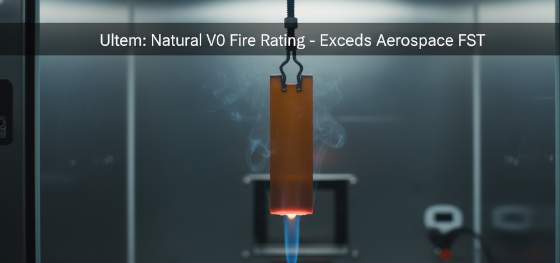 ultem flame retardant