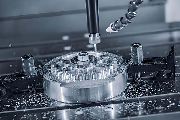 cnc machining company lexington