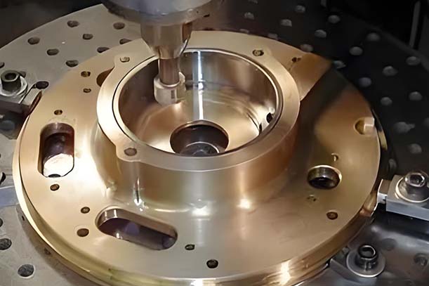 cnc machining shops monel