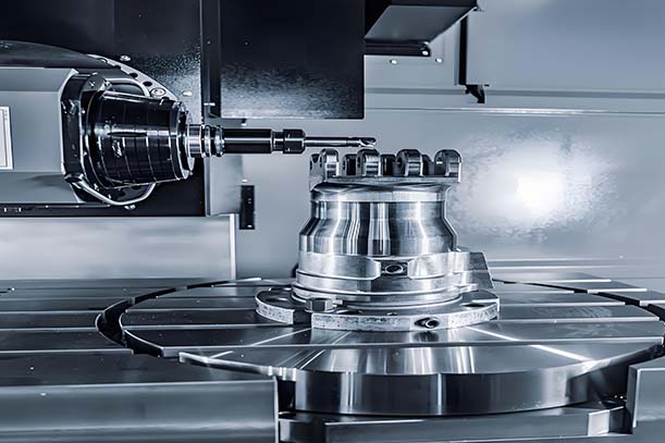 cnc machining company franklin