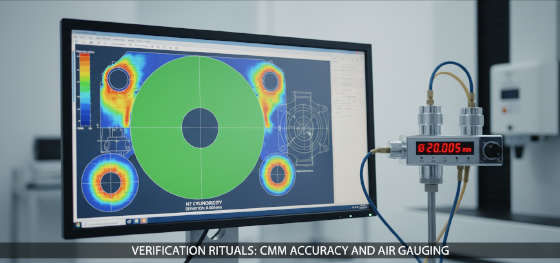 cmm circularity report