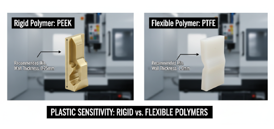 peek vs ptfe properties
