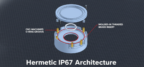 ip67 waterproof seal