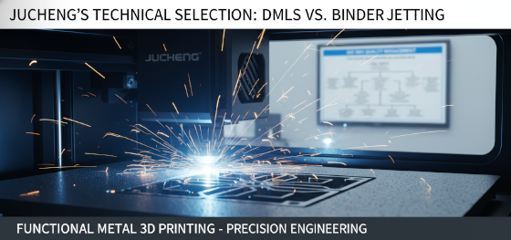 dmls vs binder jetting