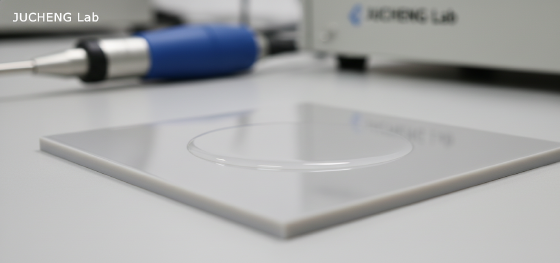 plastic surface activation