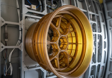 Ultem 3D Printing: Engineering Flight-Certified Aerospace Components