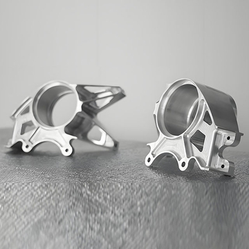 Aluminum Machining Parts Manufacturer