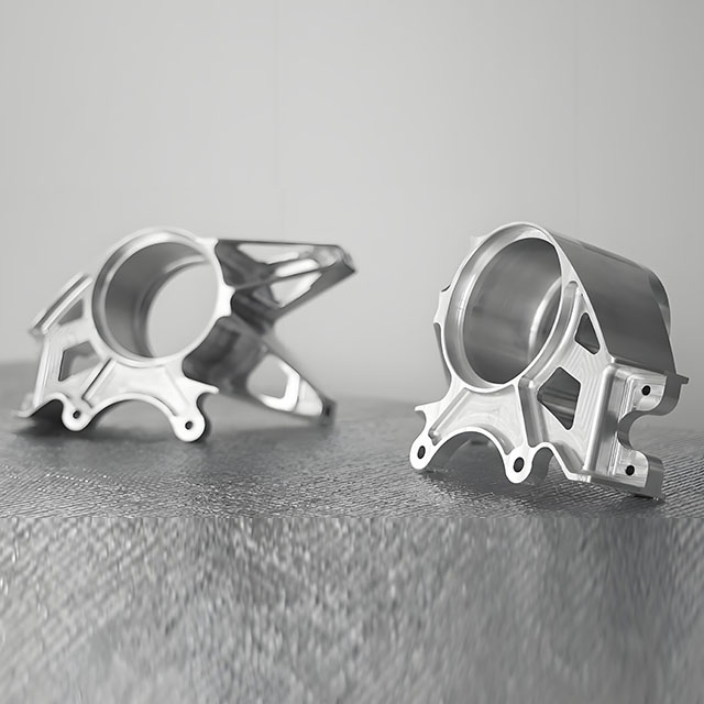Aluminum Machining Parts Manufacturer