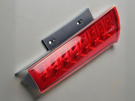 Prototype of the appearance of car taillights