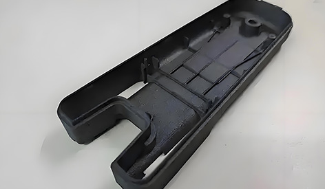 mjf打印的汽车零件