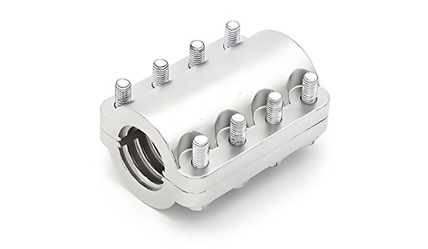 aluminium investment casting1