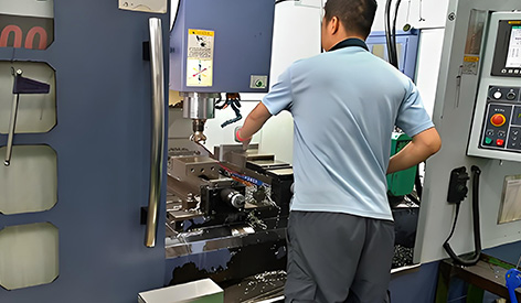 cnc machining maryland