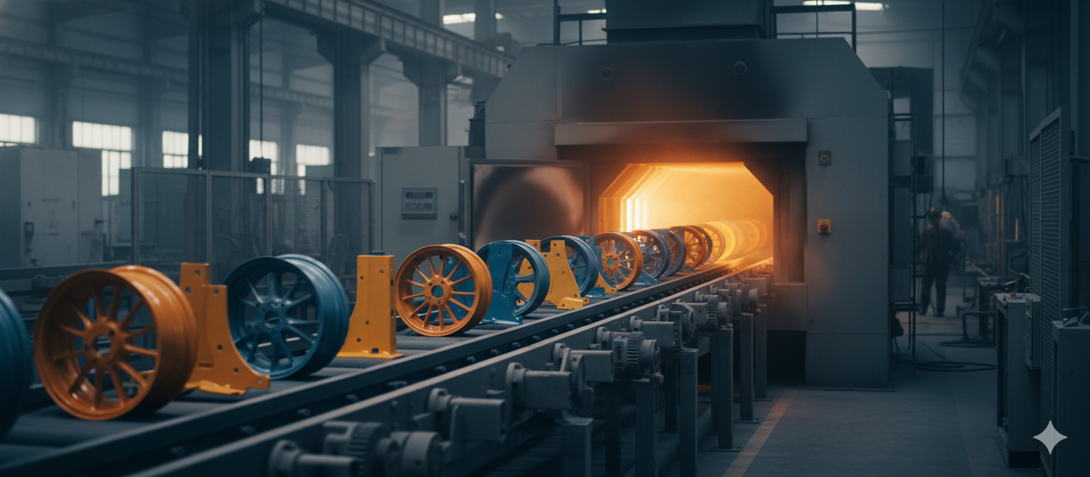 heat treatment process