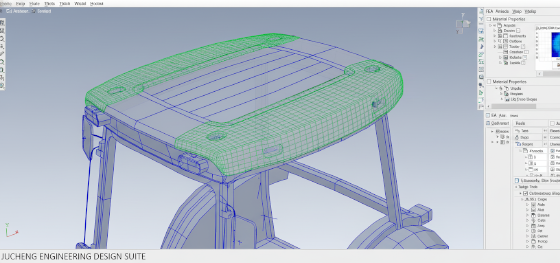 finite element analysis (FEA)