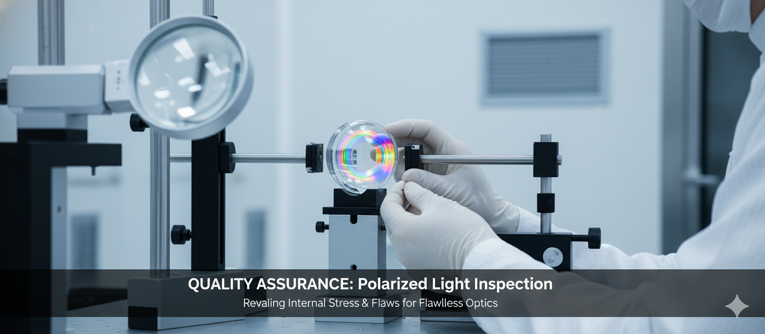 Optical quality inspection