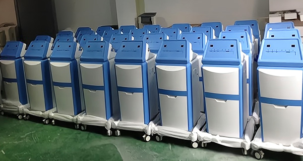 Rapid Injection Molding For On-Demand Manufacturing Of Medical Devices