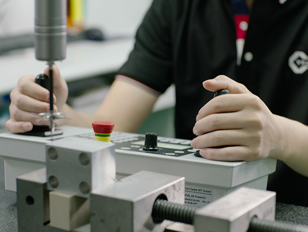 JC Precision CNC Machining Tolerance Detection | Jucheng Precision