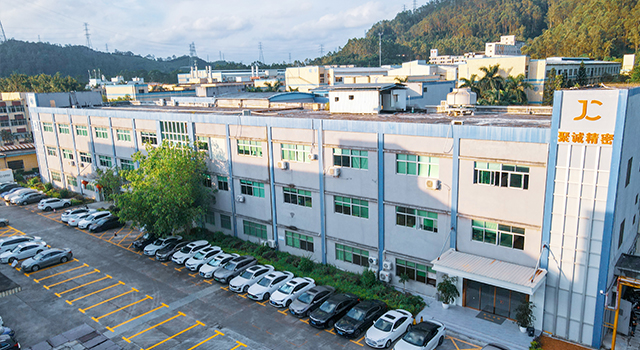 Dongguan Factory Panorama | Jucheng Precision